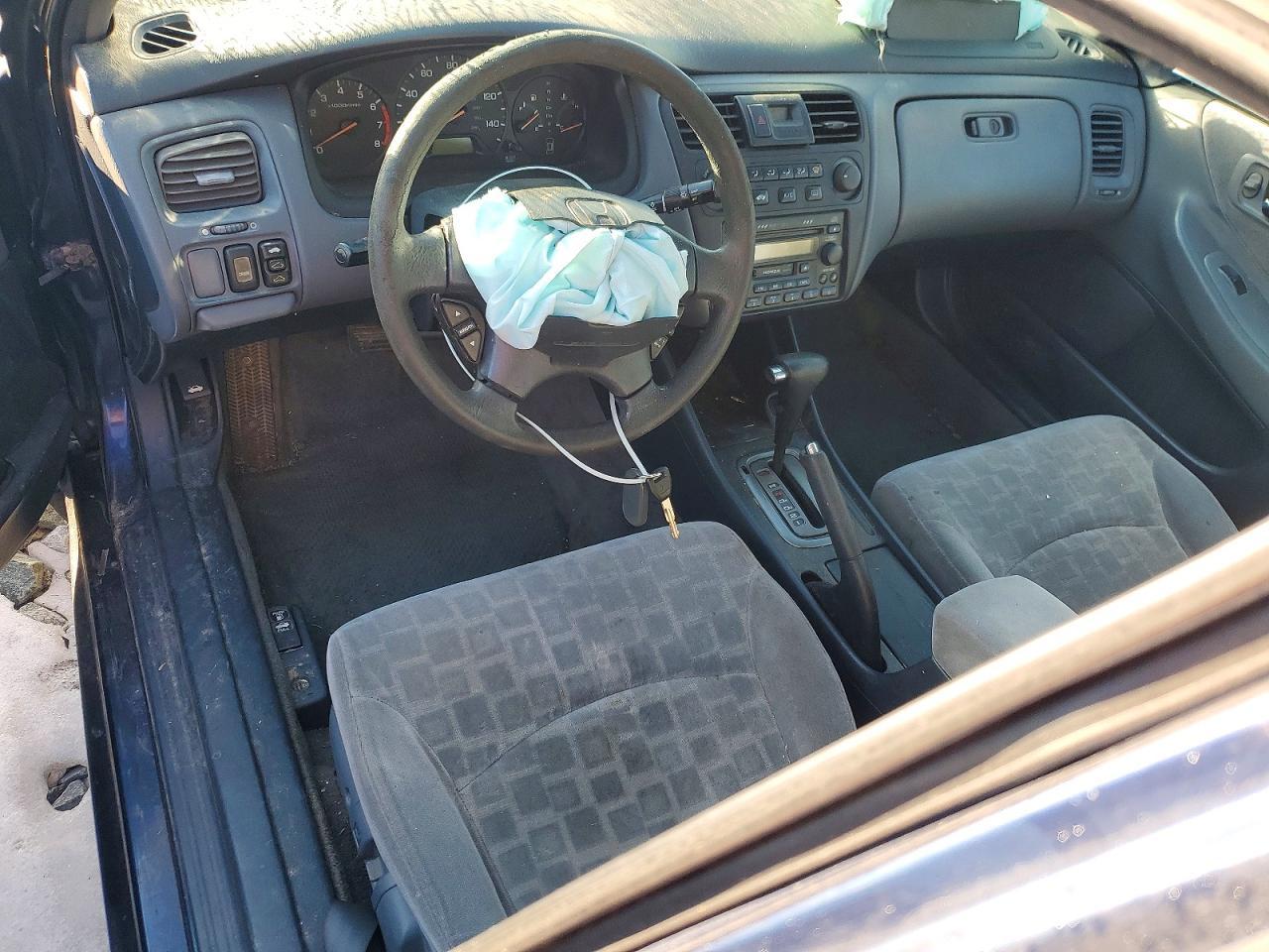 2002 Honda Accord ex