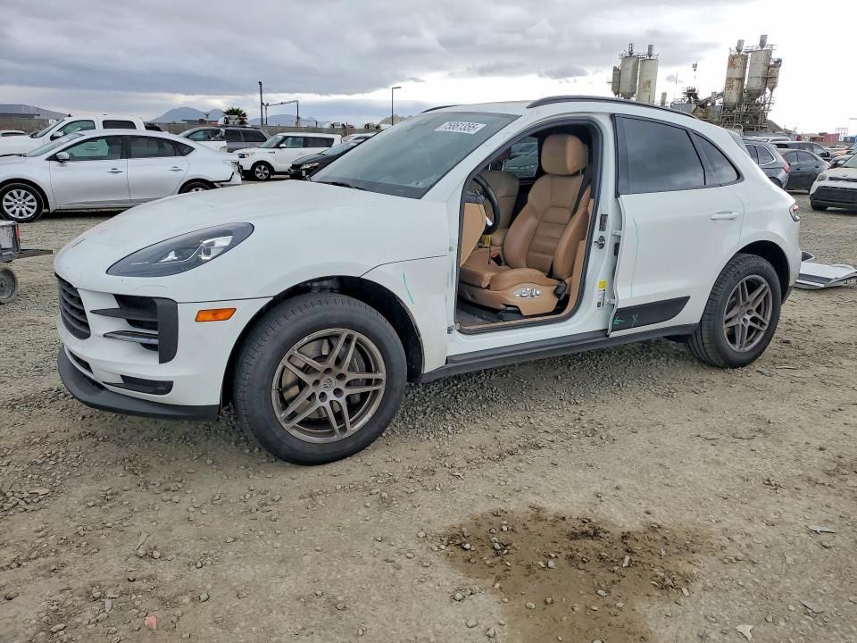 2021 Porsche Macan