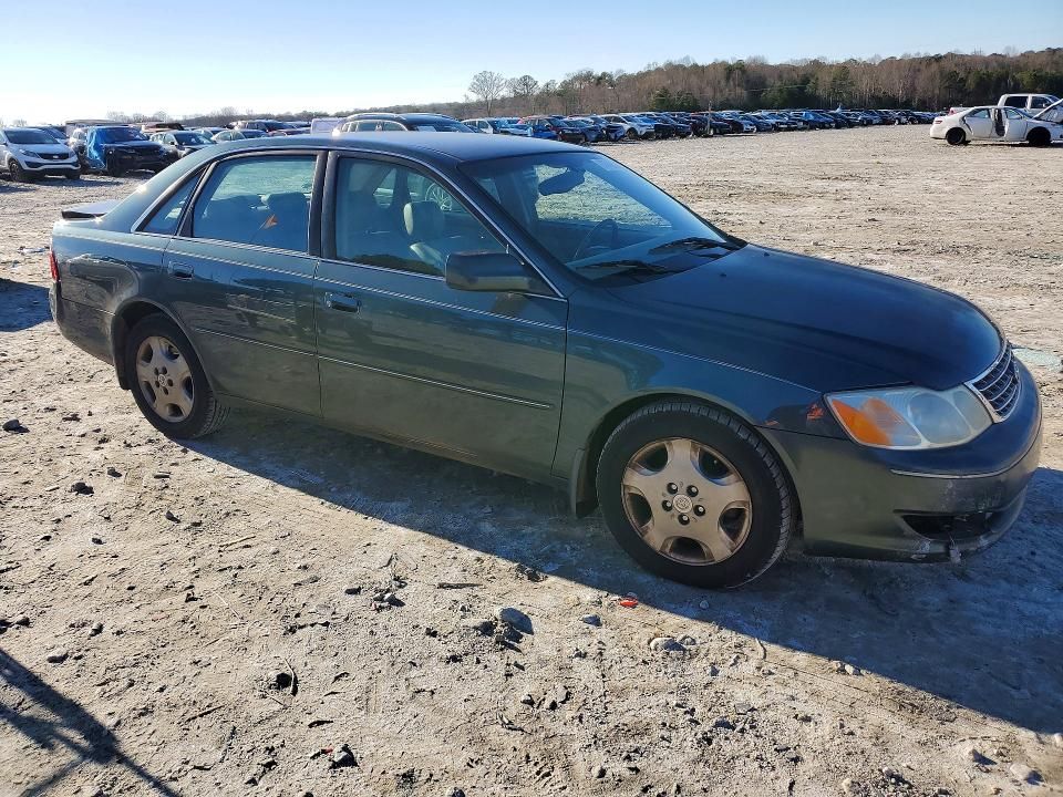 2003 Toyota Avalon xl
