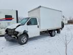 2016 Chevrolet Express G3500 BOX Truck