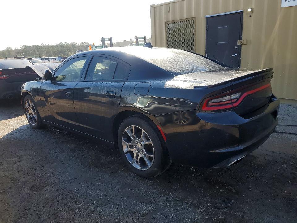 2015 Dodge Charger sxt