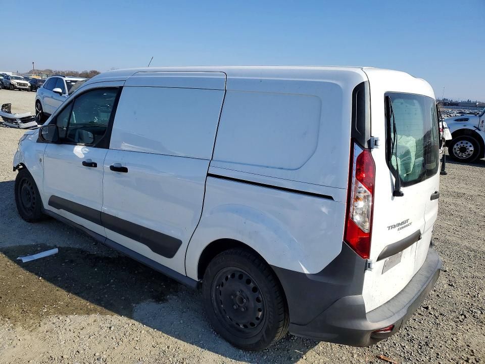 2018 Ford Transit Connect Delivery Van