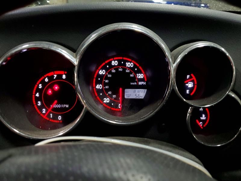 2007 Toyota Matrix Base