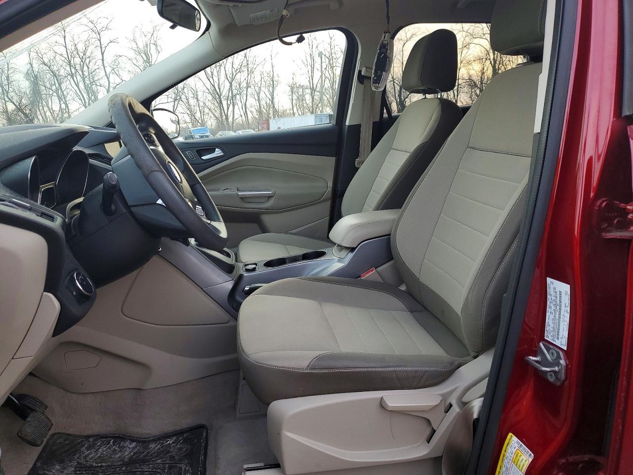 2013 Ford Escape se
