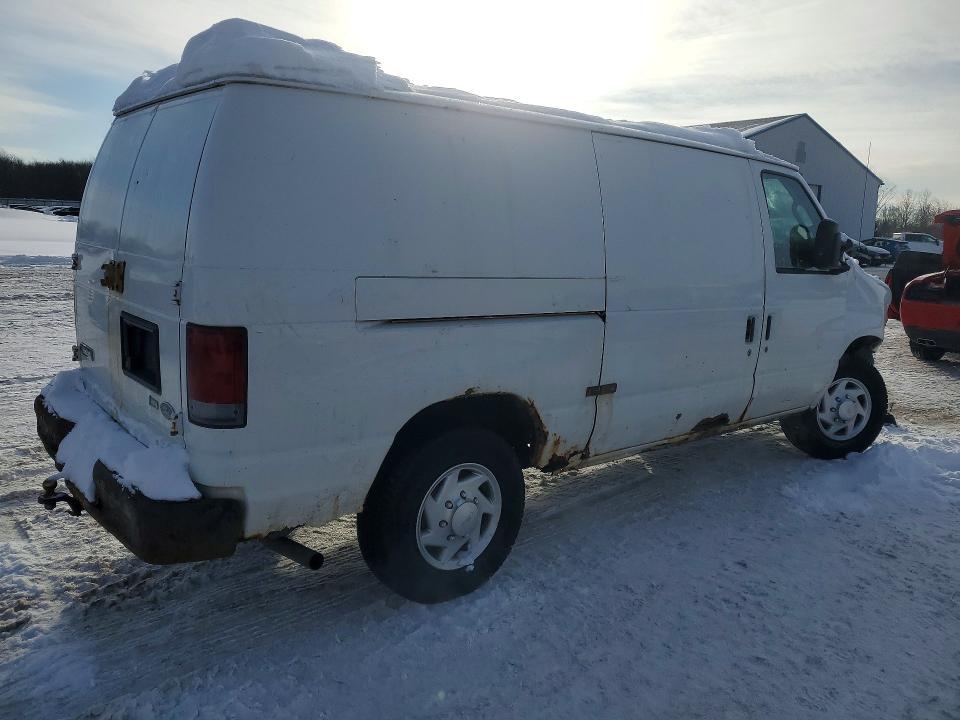 2010 Ford E250 Utility / Service Van
