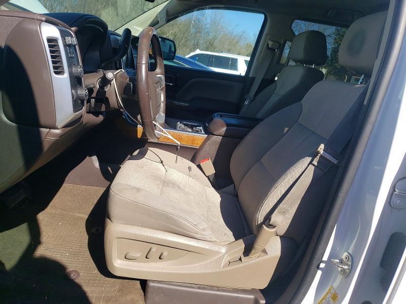 2015 GMC Sierra K1500 sle