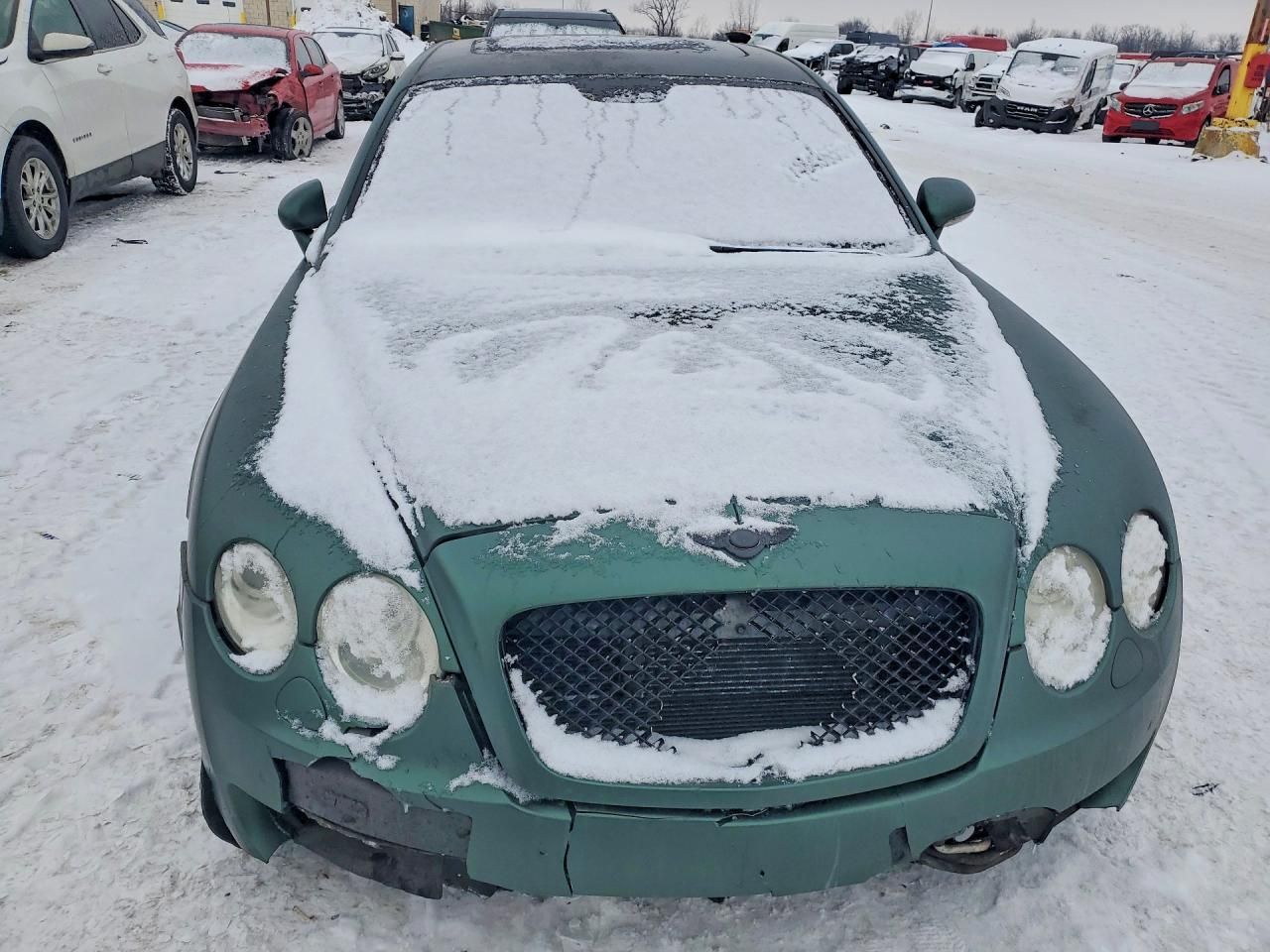 2006 Bentley Continental Flying Spur