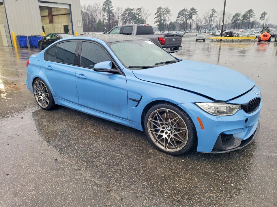 2017 Bmw Motorrad 2017 bmw Motorrad M3