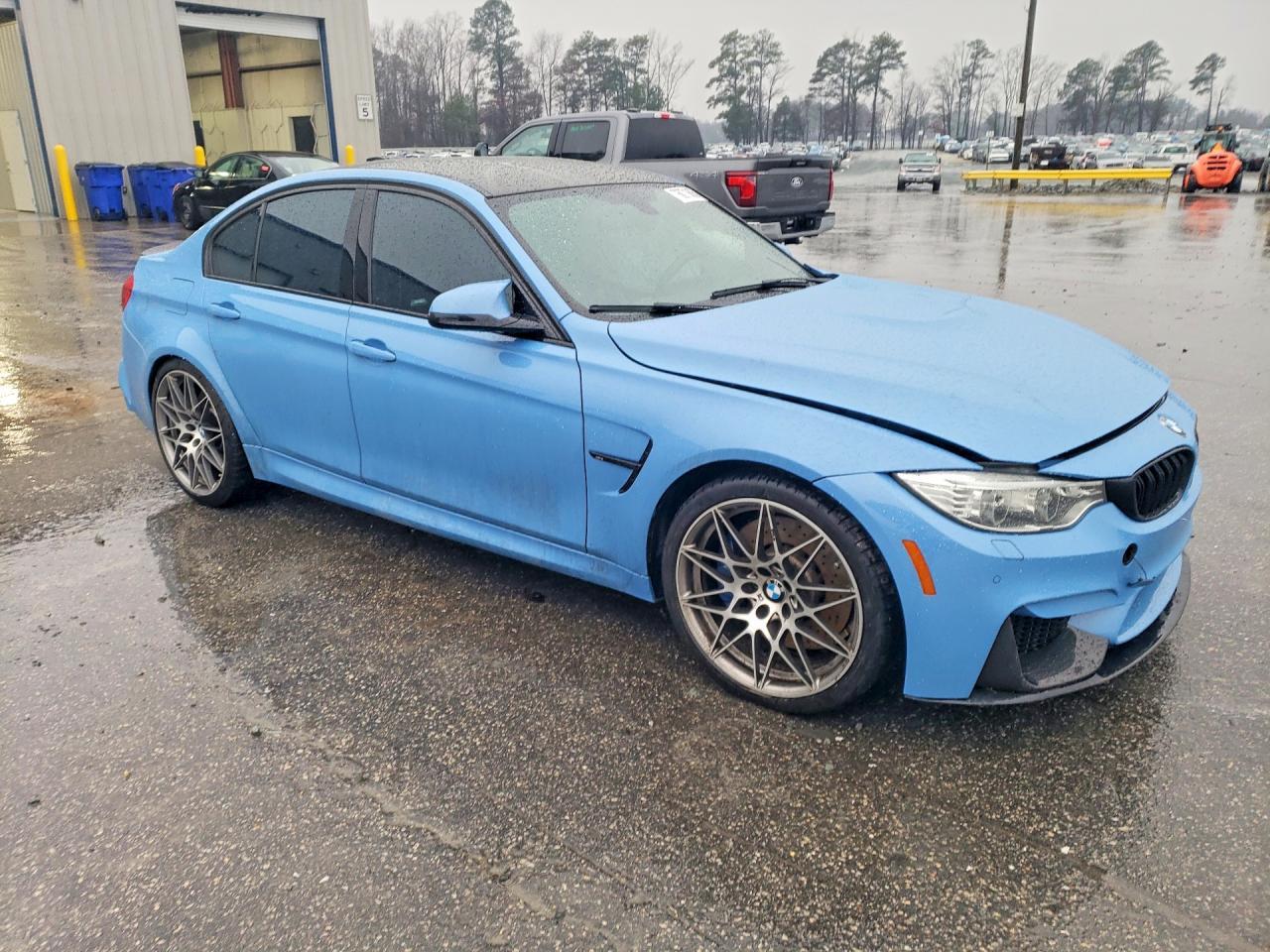 2017 Bmw Motorrad 2017 bmw Motorrad M3