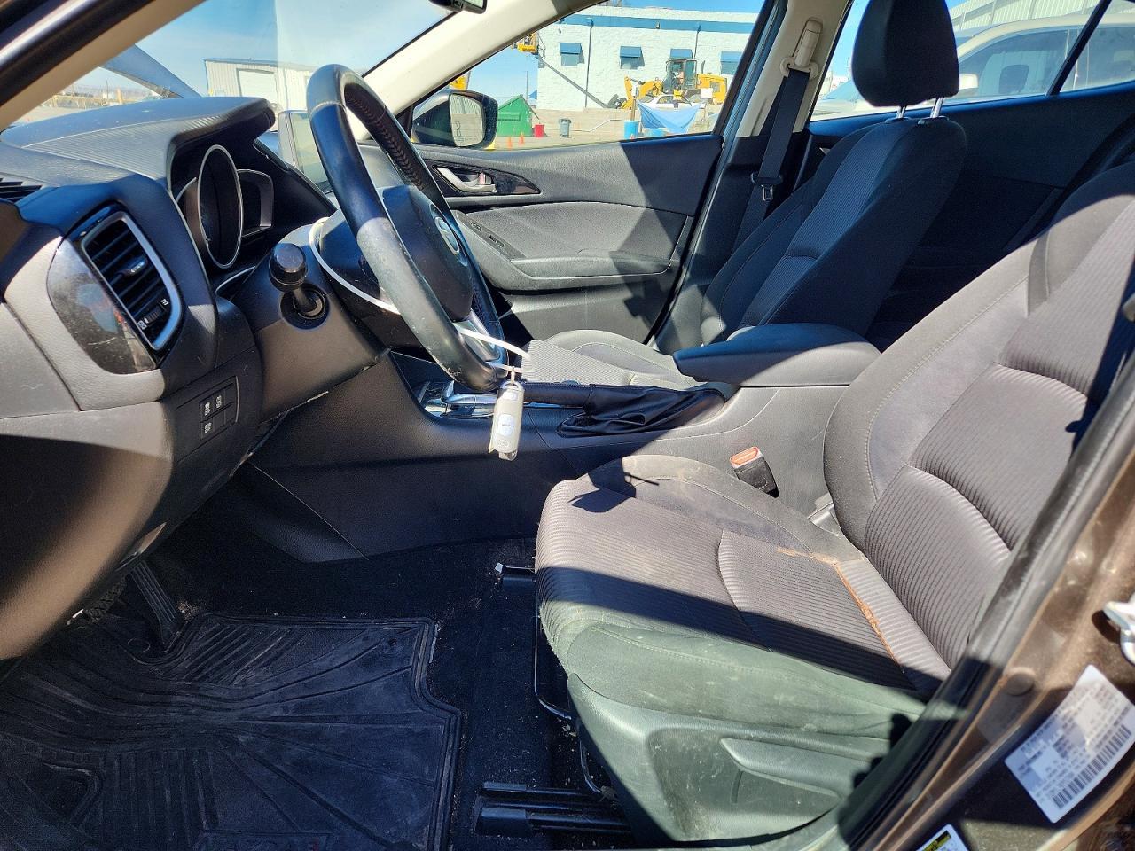 2014 Mazda 3 Touring