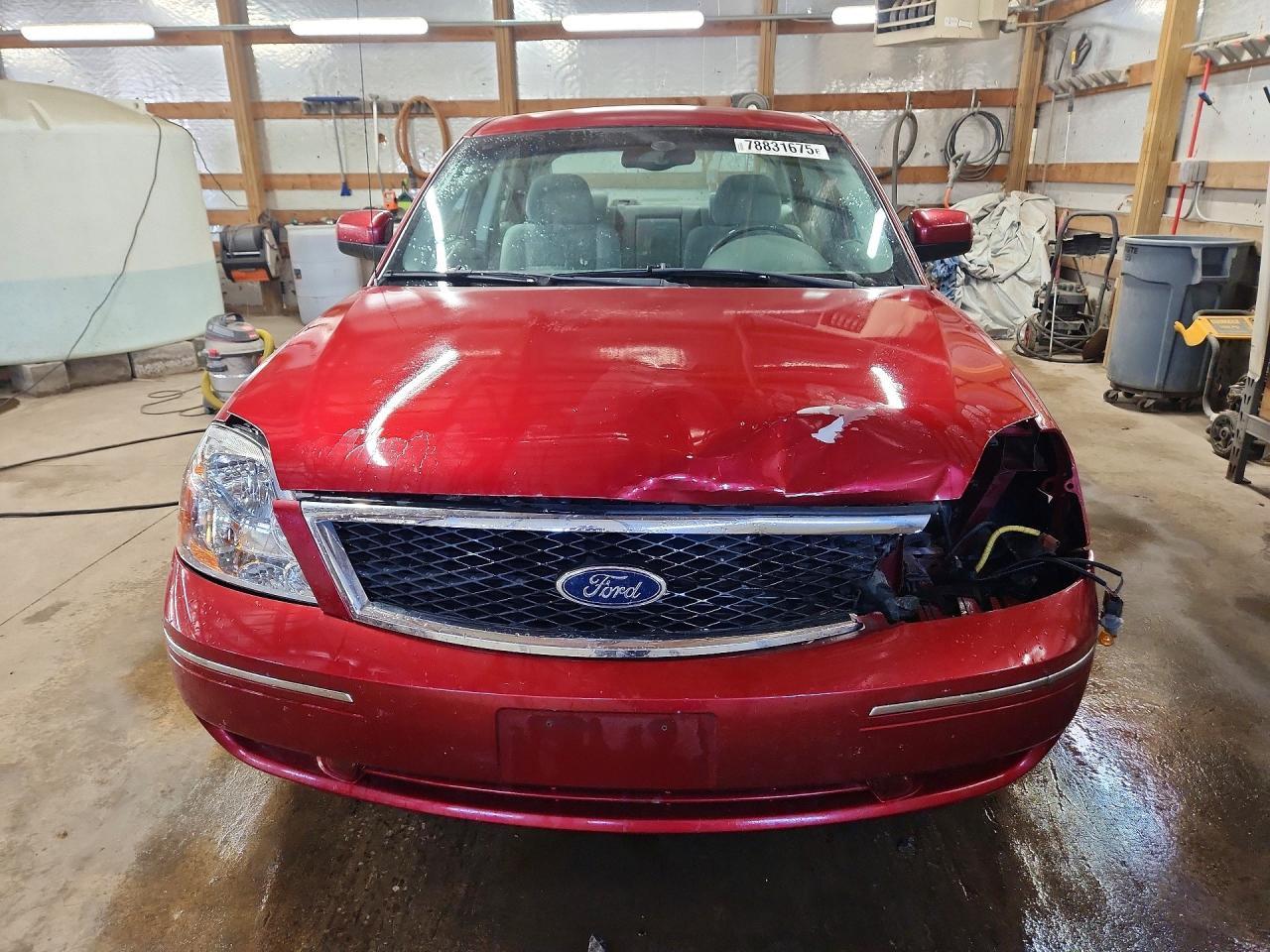 2005 Ford Five Hundred sel