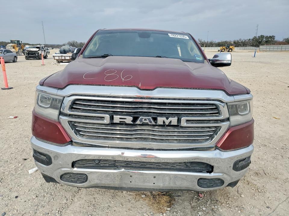 2020 Dodge 1500 Laramie