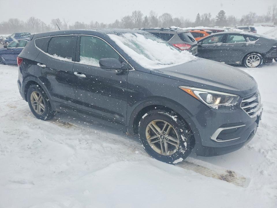 2018 Hyundai Santa fe Sport