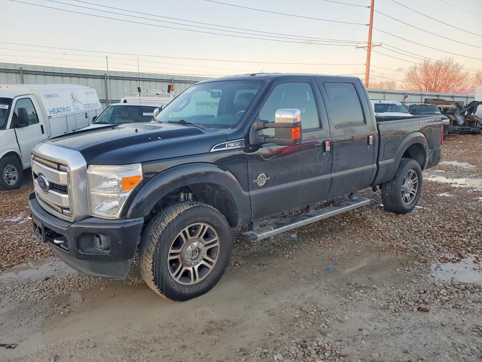 2016 Ford F350 Super Duty