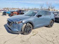 Mazda salvage cars for sale: 2024 Mazda Cx-5 Preferred
