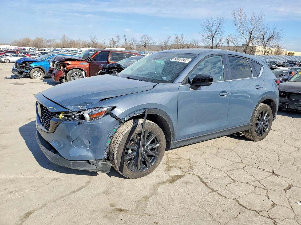 2024 Mazda Cx-5 Preferred