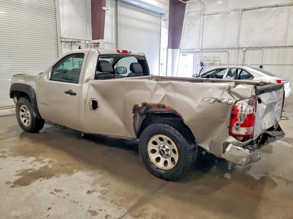 2009 GMC Sierra K1500