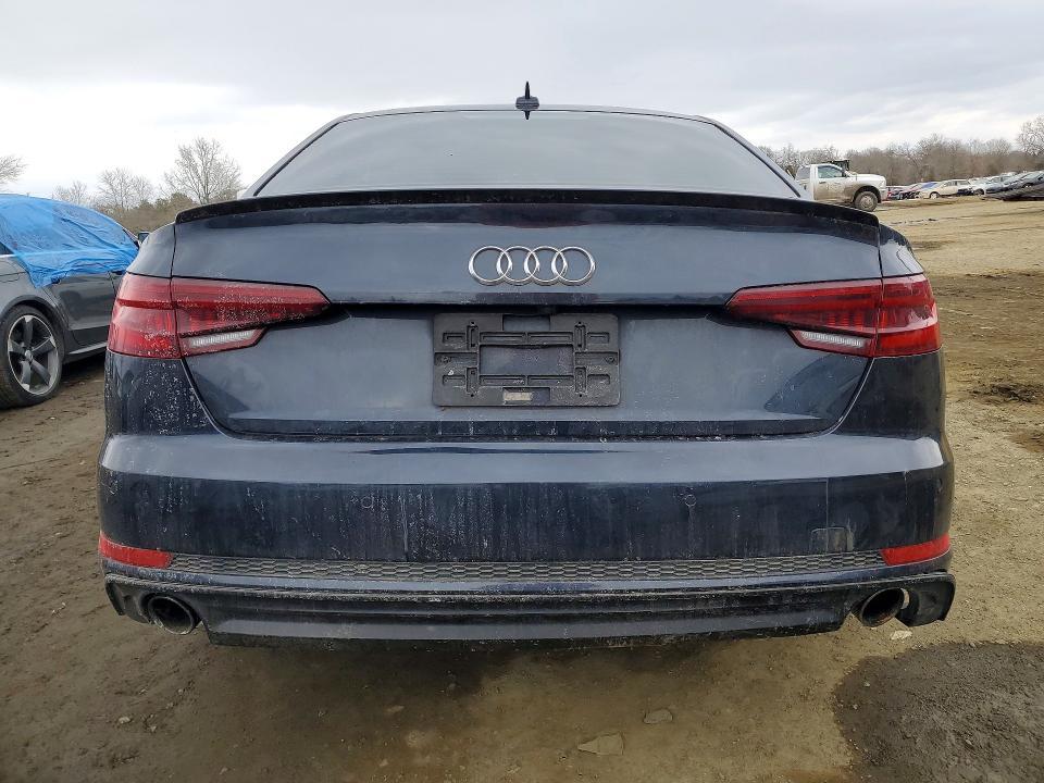 2018 Audi A4 Premium Plus