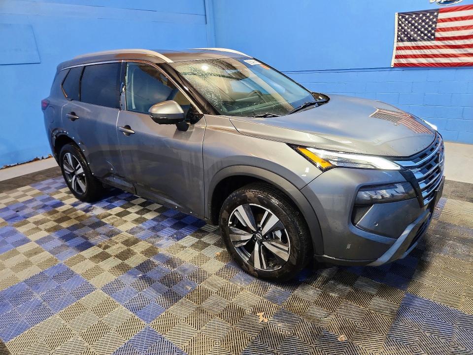 2026 Nissan Rogue sl