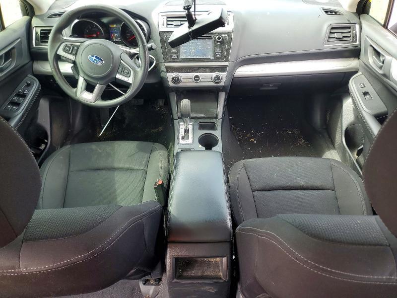 2017 Subaru Legacy 2.5i