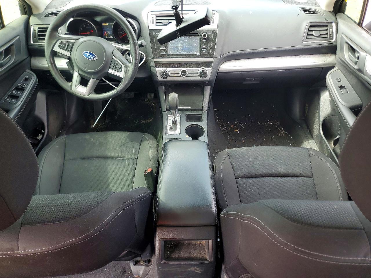 2017 Subaru Legacy 2.5i