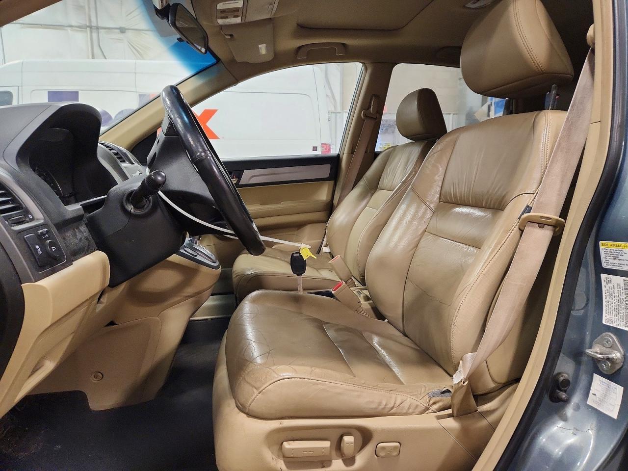 2011 Honda Cr-v exl