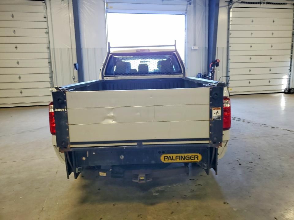 2015 Ford F250 Super Duty