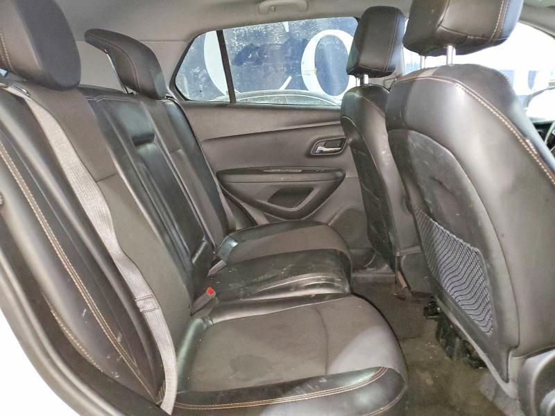 2020 Chevrolet Trax 1LT