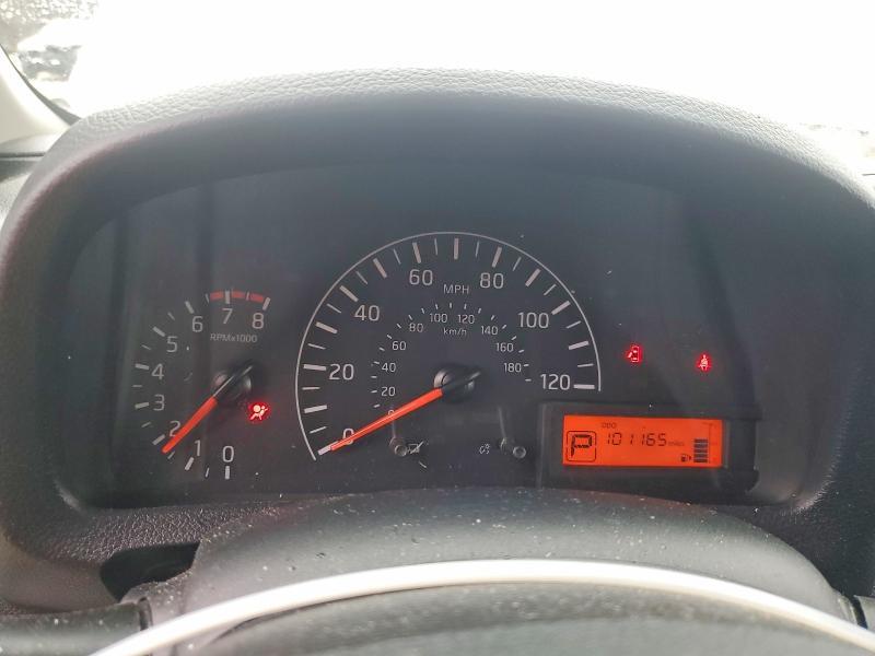 2021 Nissan 2021 Niss Nv200 Utility / Service van