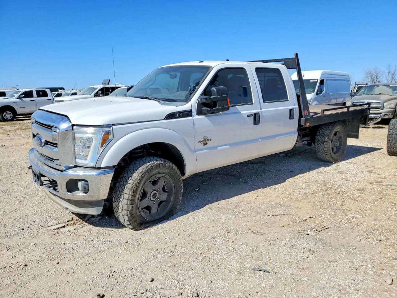 2015 Ford F250 Super Duty