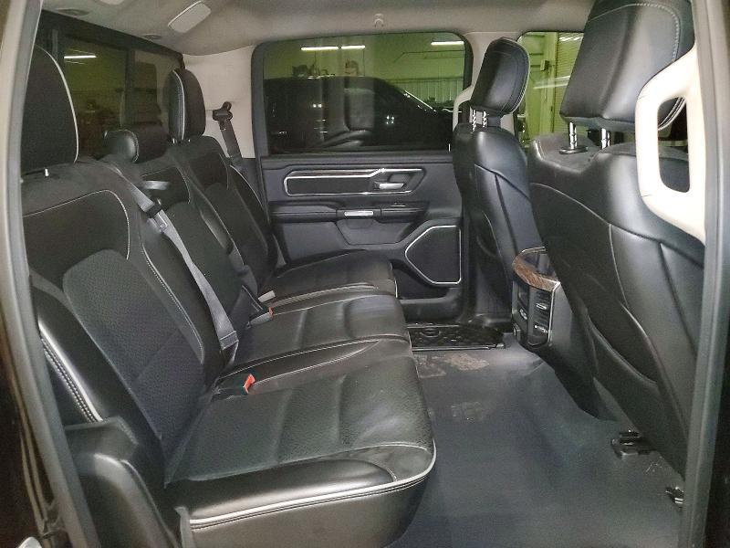 2019 Dodge 1500 Laramie