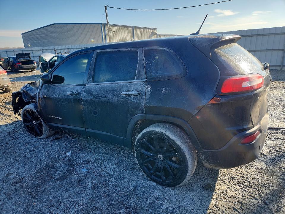 2016 Jeep Cherokee Sport