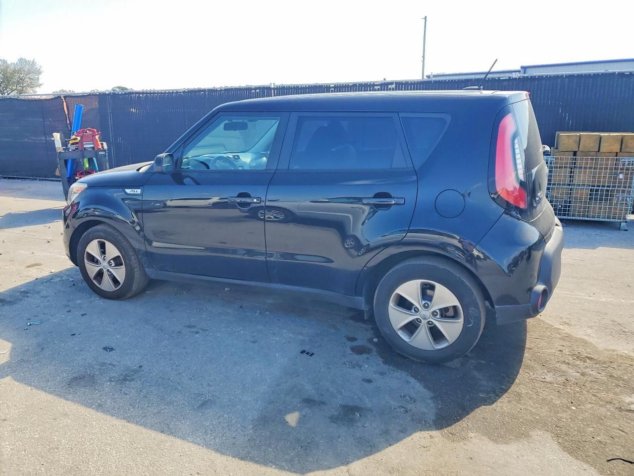 2015 KIA Soul +