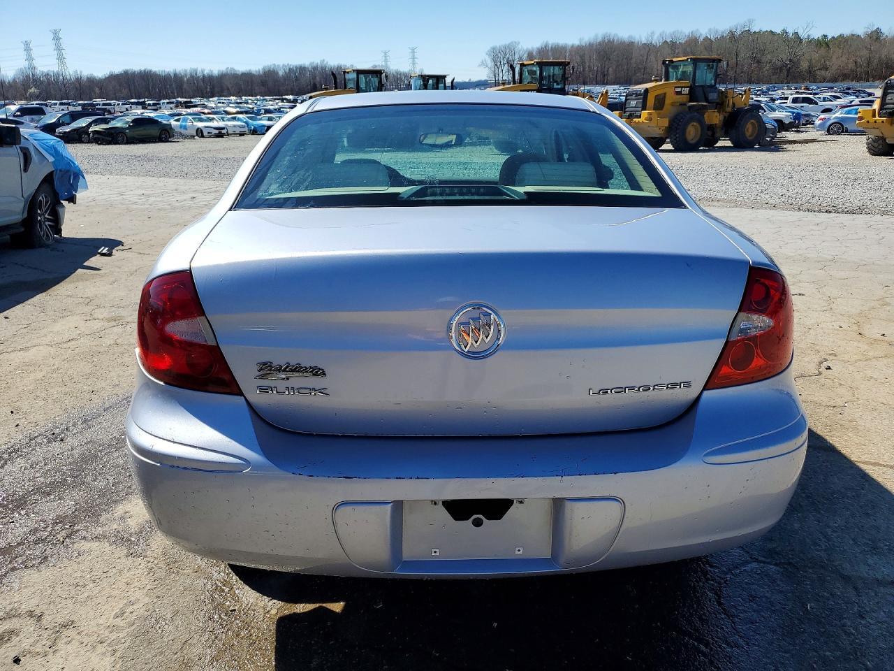 2005 Buick Lacrosse cx