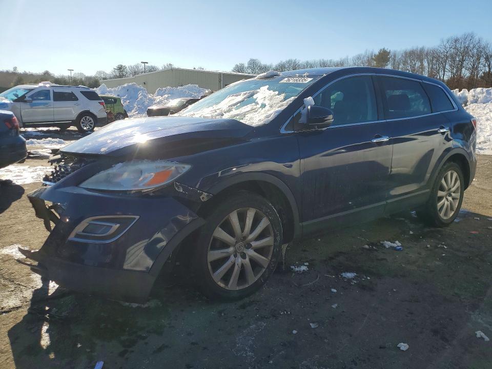 2010 Mazda CX-9