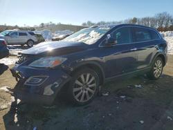 Vehiculos salvage en venta de Copart Exeter, RI: 2010 Mazda CX-9