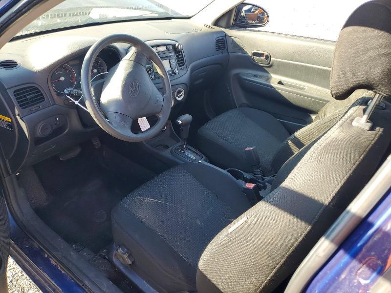 2009 Hyundai Accent gs