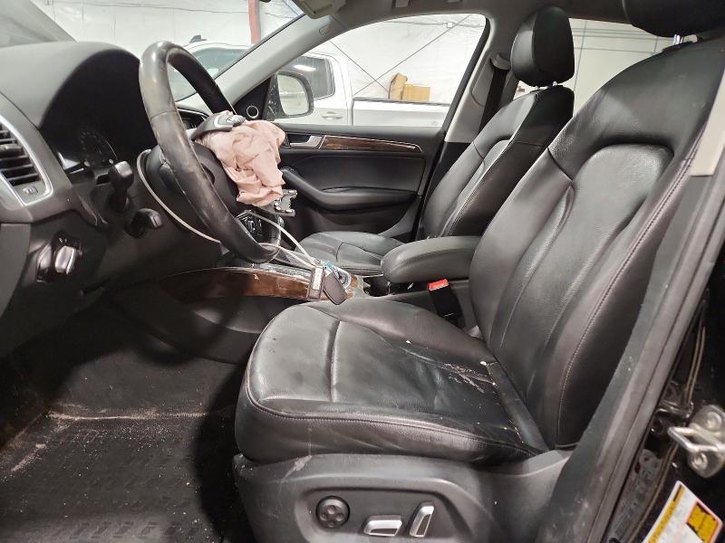 2016 Audi Q5 Premium Plus