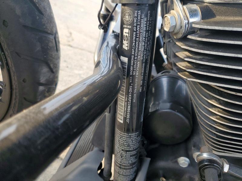 2021 Harley-Davidson Flhxs