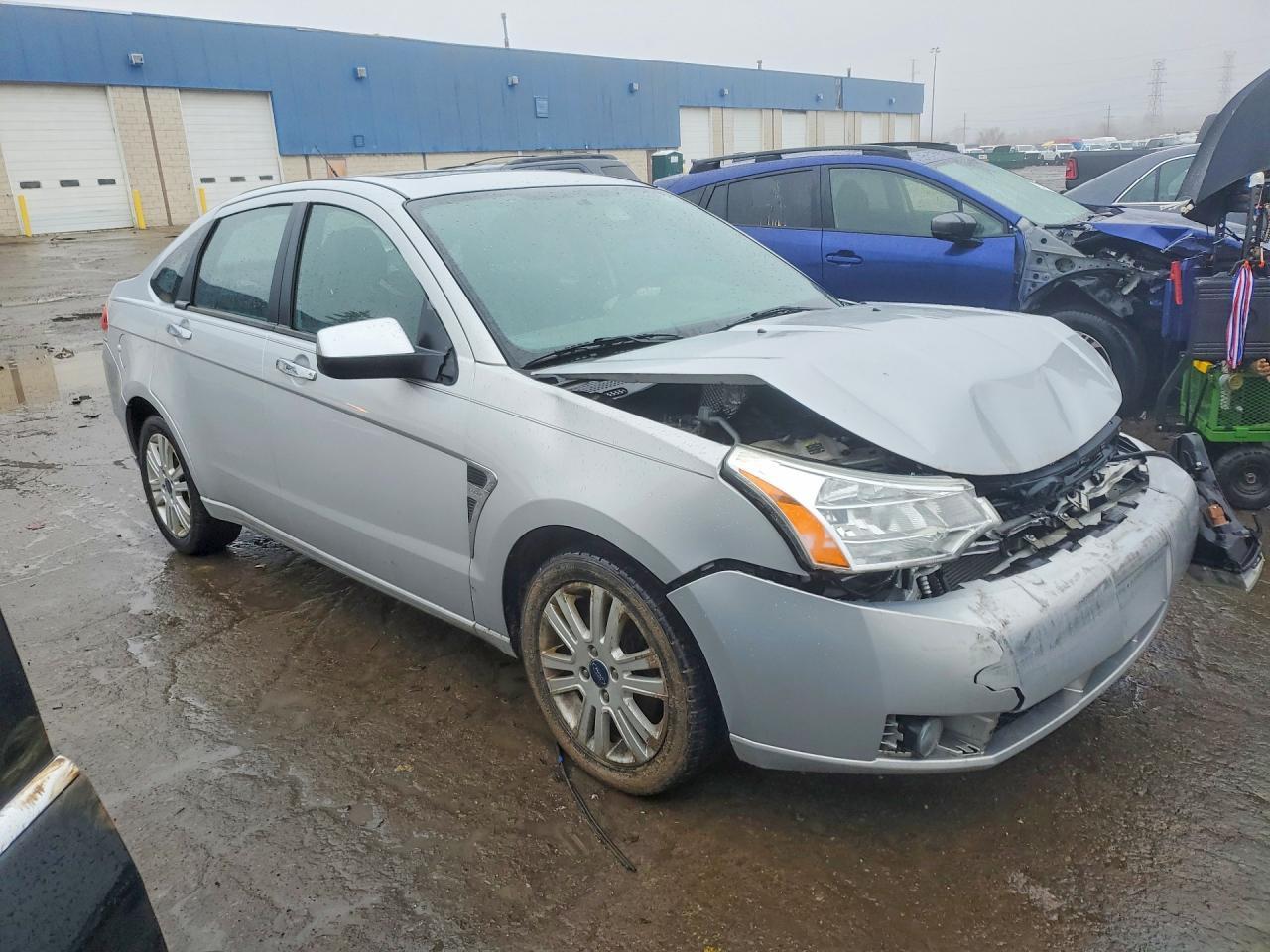 2008 Ford Focus se