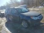 2012 Subaru Forester Limited