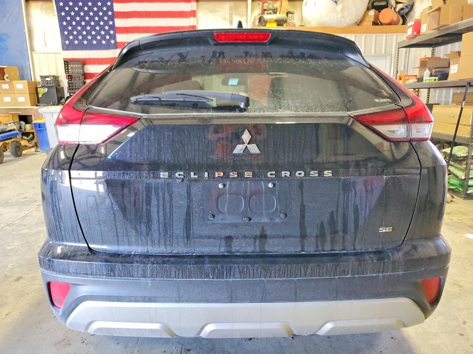 2025 Mitsubishi Eclipse Cross se