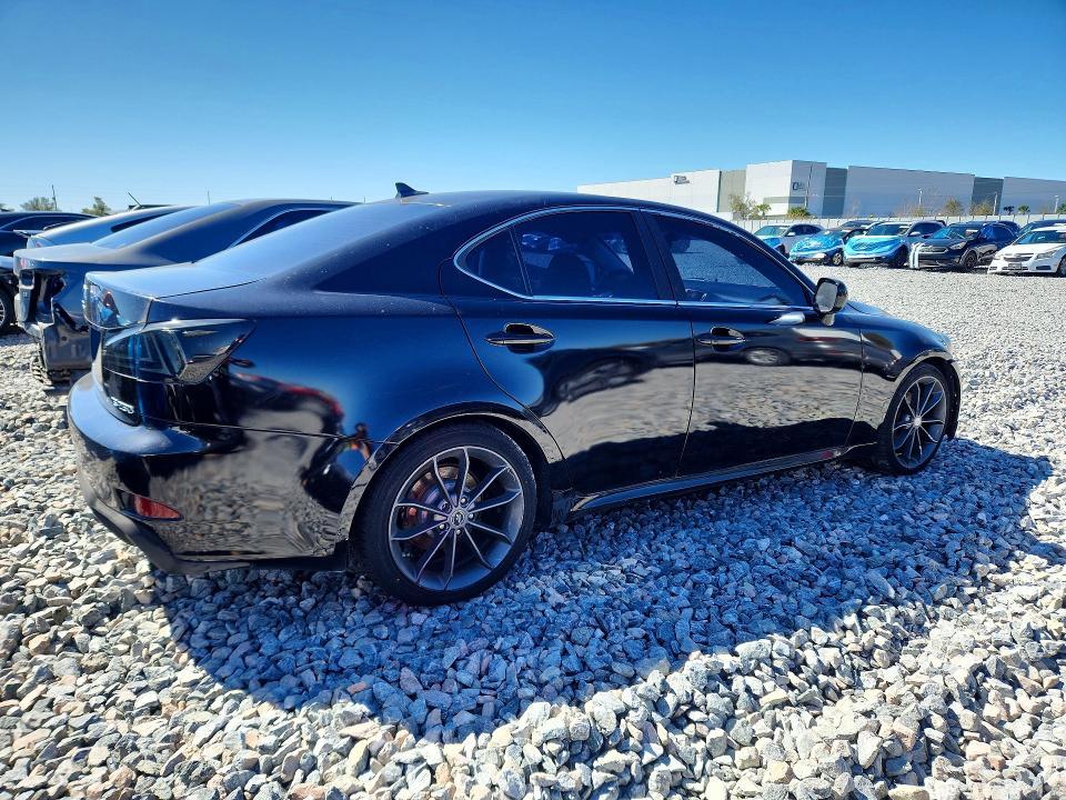 2008 Lexus Is 250