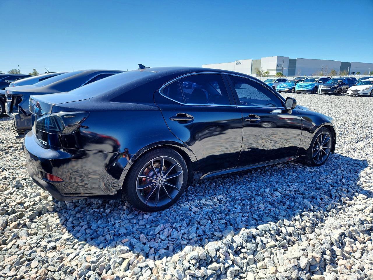 2008 Lexus Is 250