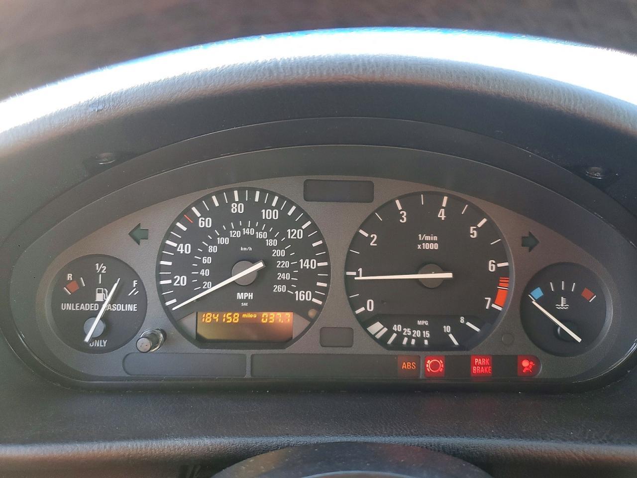 1995 BMW 325 i