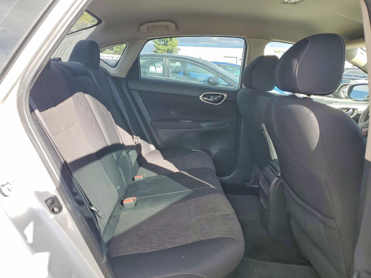 2015 Nissan Sentra