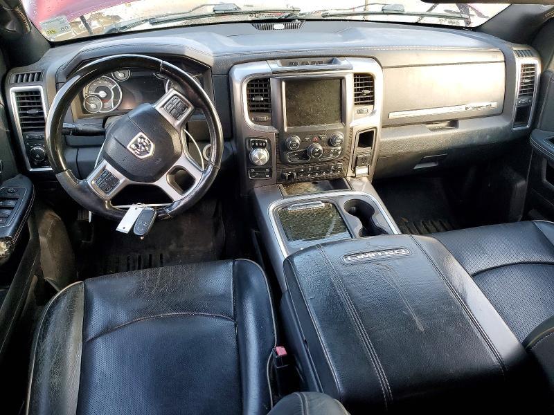2016 Dodge RAM 1500 Longhorn