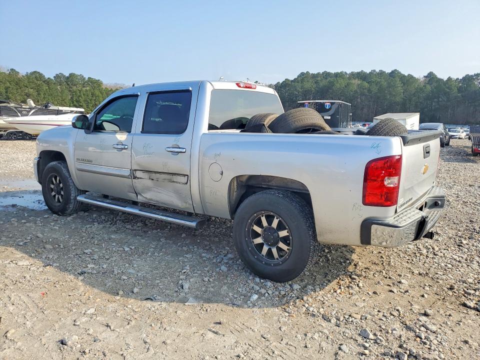 2013 Chevrolet Silverado C1500 LT