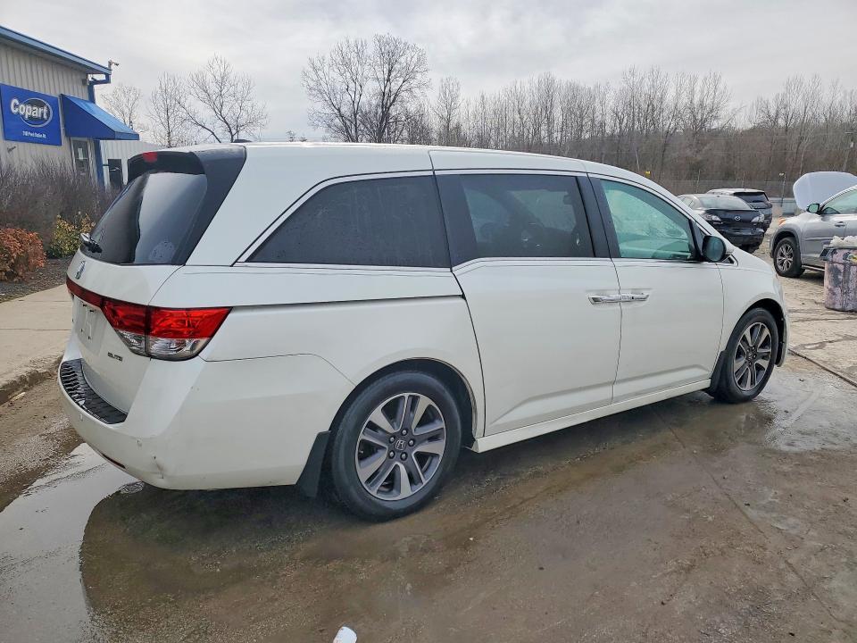 2015 Honda Odyssey Touring