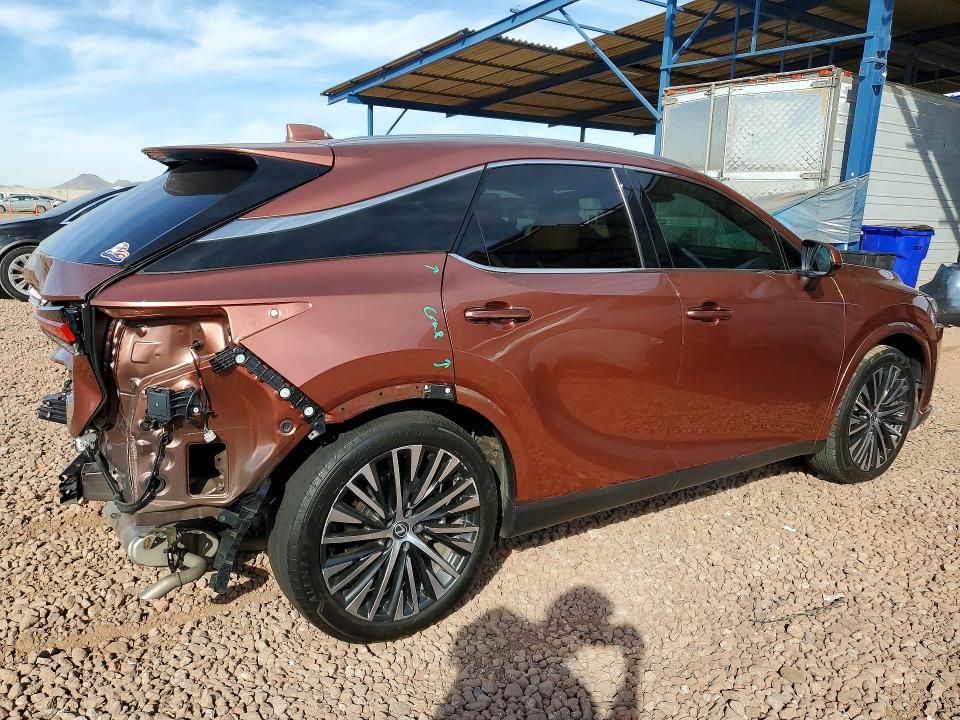 2024 Lexus Rx 350h Base